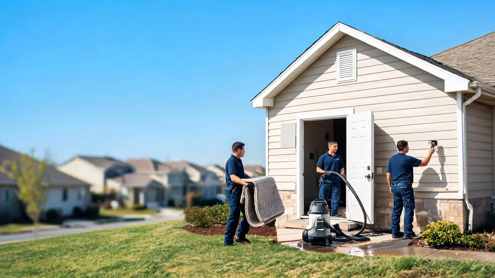 Water Damage Restoration in Mapleton, UT near me